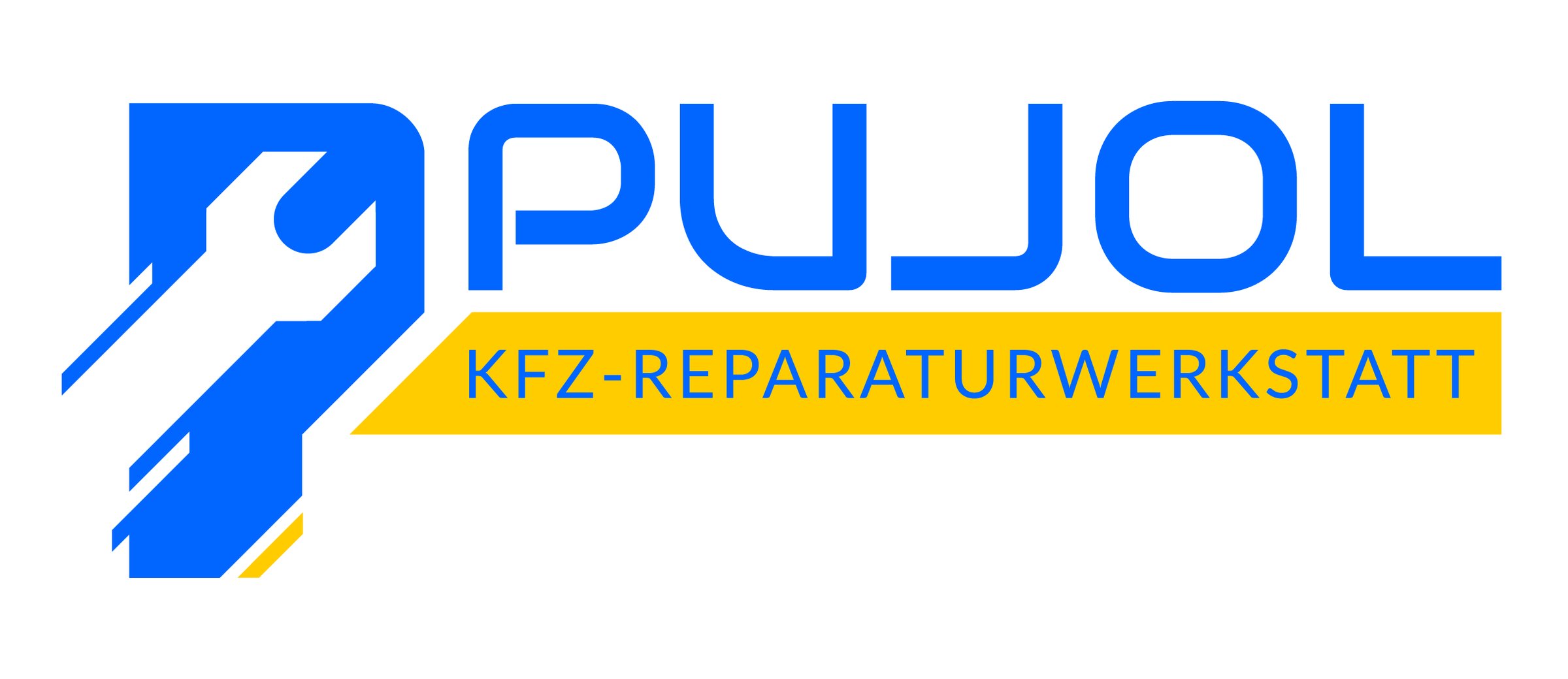 Pujol Kfz-Reparaturwerkstatt Logo